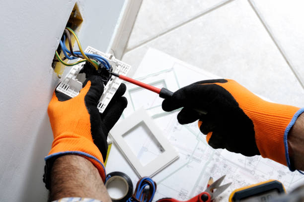 Professional Electrical Services in Harmony, RI